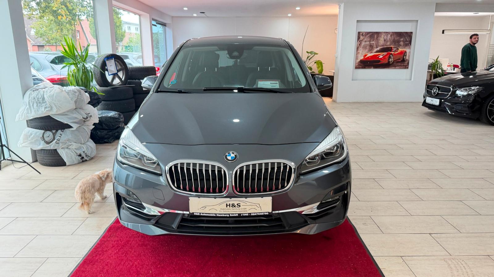 BMW 218 Gran Tourer xDrive Sport Line -, миниатюра 8