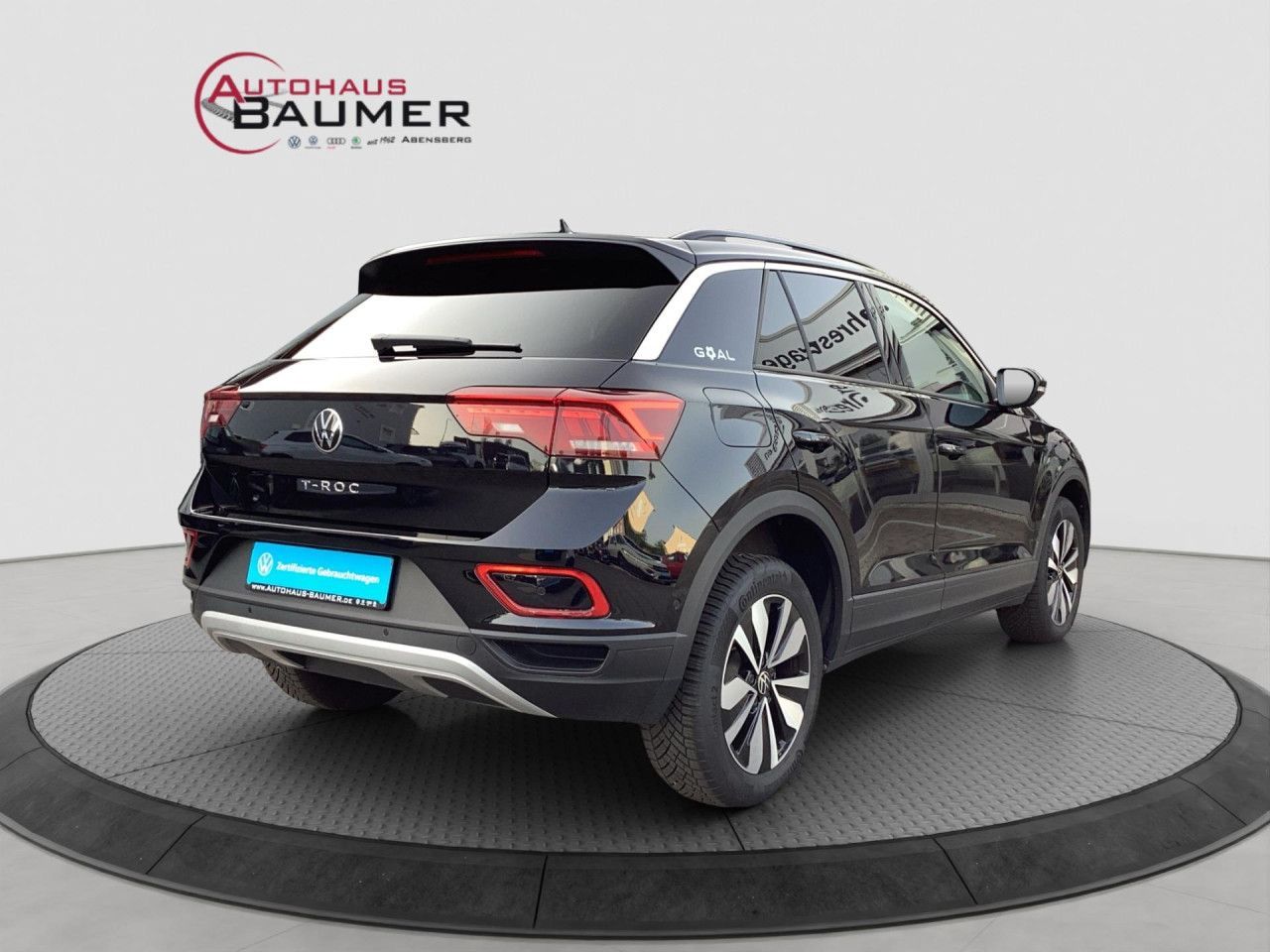 Volkswagen T-Roc Life Goal 1.5 TSI DSG Kamera LED-Plus Navi foto 5