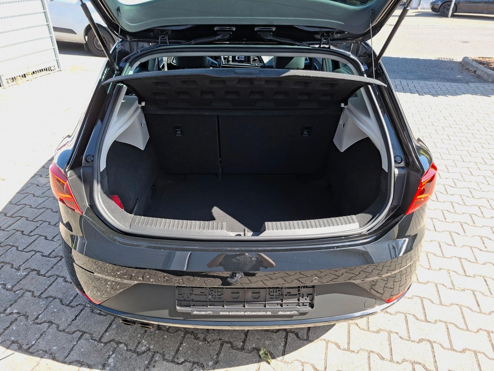 Seat Leon FR 1.8 TSI 180ch - 1ère main - Carnet entretien - Non fumeur - Régulateur de vitesse - Suspension sport