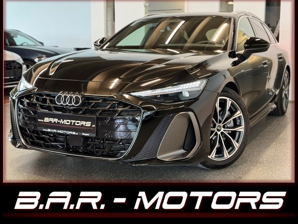 Audi A6 Avant 2.0 TFSI e-hybrid quattro 220 kW
