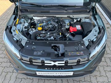 Dacia Sandero Stepway Extreme Eco-G 100