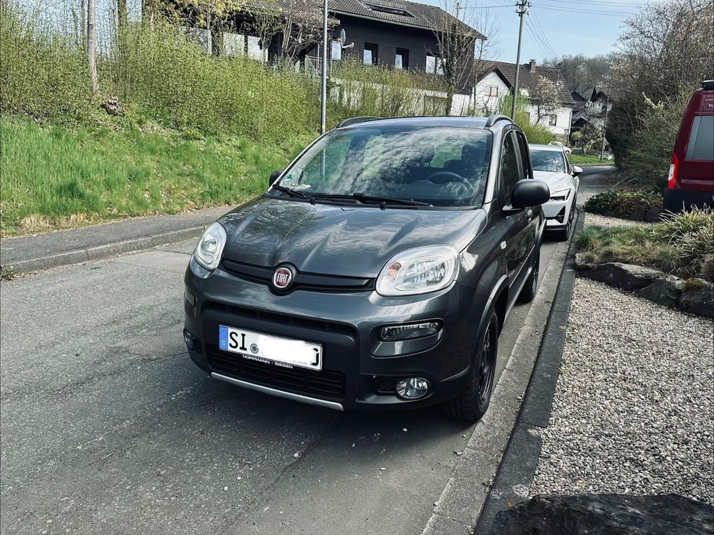 Image of Fiat Panda