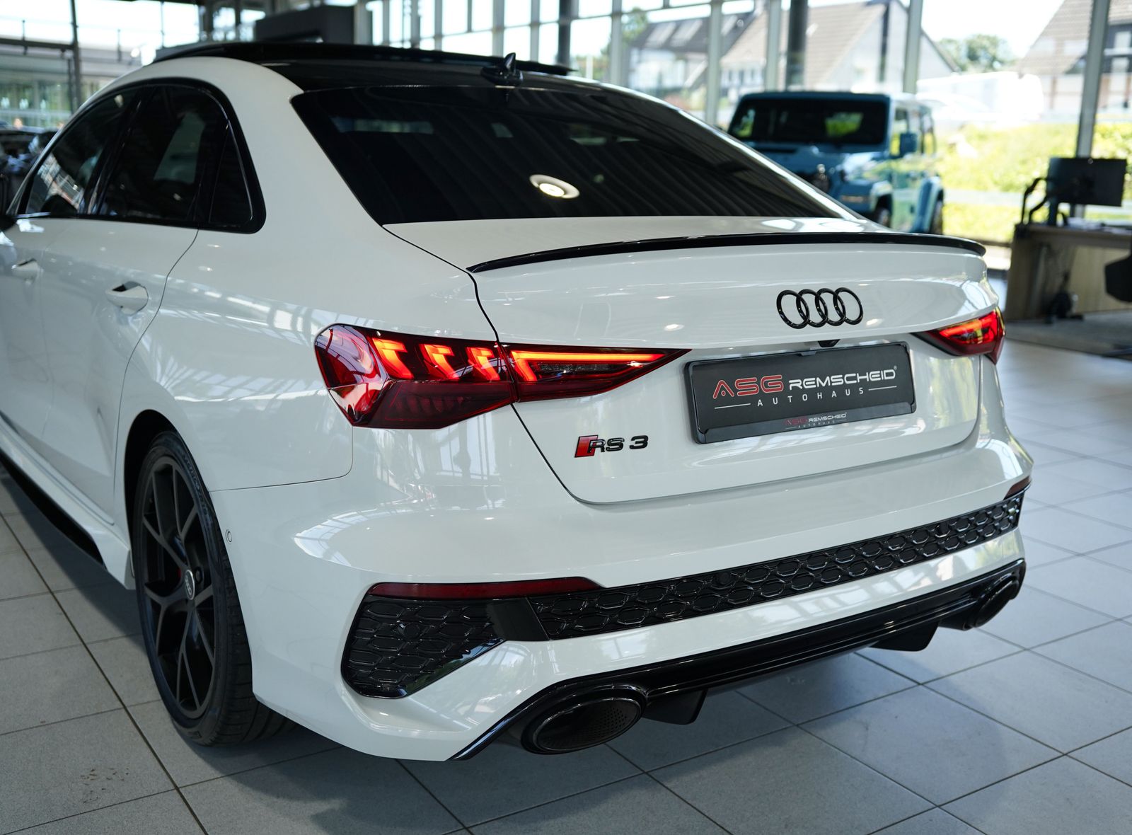 Audi Rs3