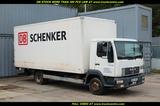 MAN LE 8.180, 14 PALLETS, TAIL LIFT SÖRENSEN 1000 KG - Angebote