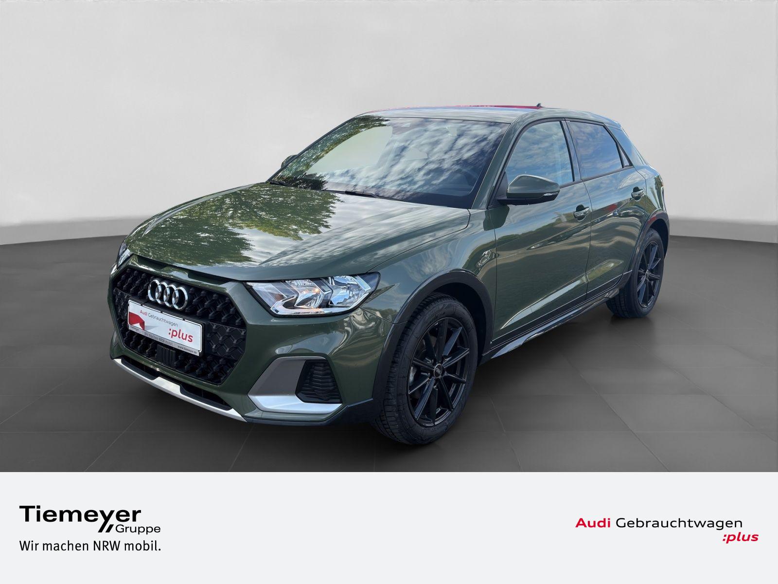 Audi A1 Allstreet 30 TFSI VOLLLEDER SONOS NAVI+ SITZH
