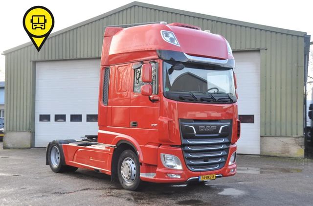 DAF XF 450 SSC 2018. 576.485KM. STANDAIRCO. NL.TRUCK