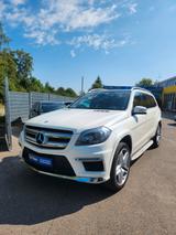 Mercedes-Benz GL 350 BlueTEC 4MATIC - AMG 7 Stitzer Voll