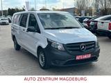 Mercedes-Benz Vito Mixto 110 CDI extralang KLIMA*MWST*5-SITZER - Mercedes-Benz 5 sitzer