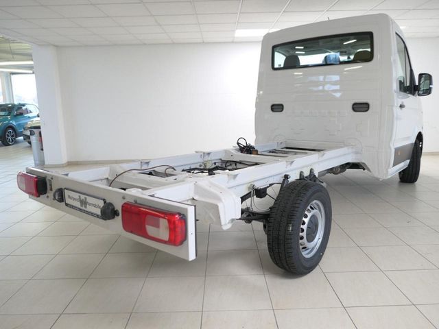 Crafter 35 Fahrgestell Einzelkabine Motor 2.0 l