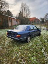 Mercedes-Benz 200D W124 H-Zulassung - Mercedes-Benz 200: D W124