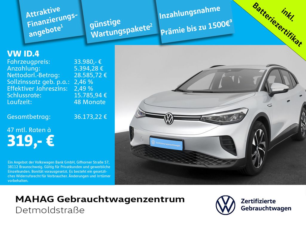 Volkswagen ID.4