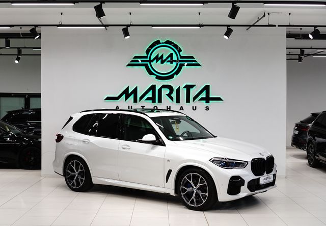 BMW X5 30d M-PAKET|7SITZ|ACC|LUFT|PANO|3D|H&K|LASER|