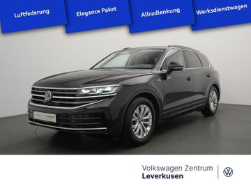 Volkswagen Touareg V6 Elegance STANDHZ MATRIX LUFT AHK ACC