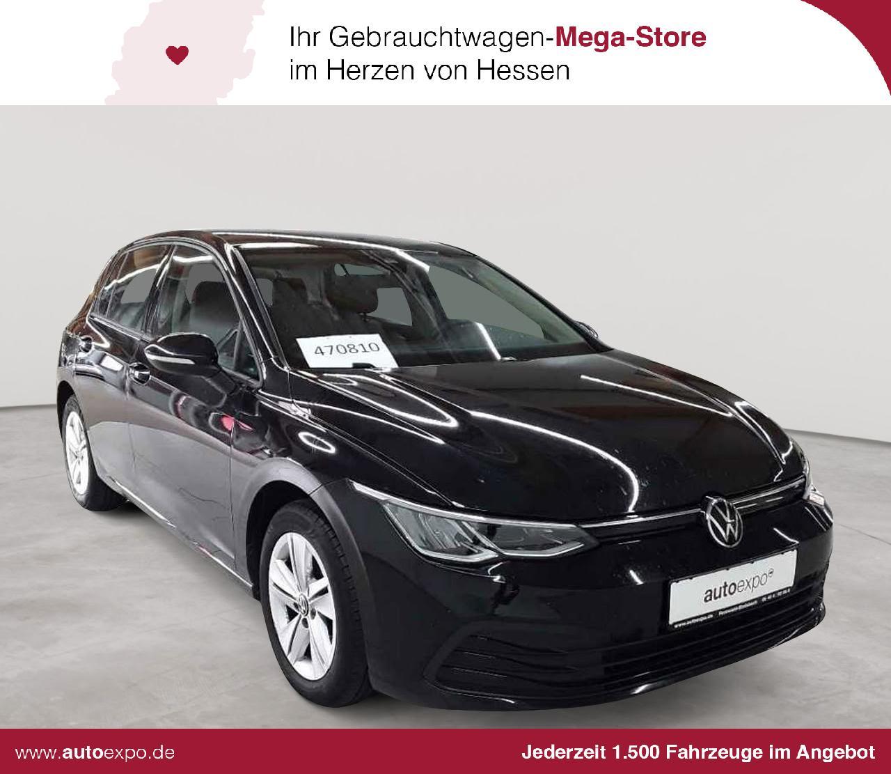 Volkswagen Golf 2.0 TDI SCR DSG Life Navi ACC
