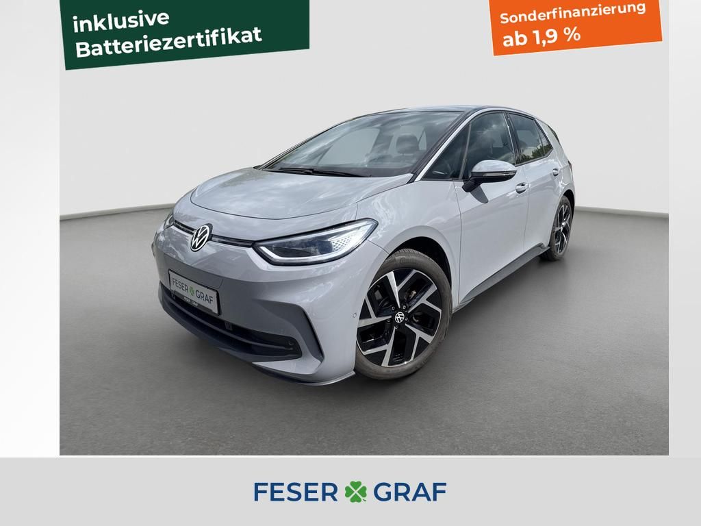 Volkswagen ID.3 MOVE Pro HUD Matrix RFK Keyless Wärmepumpe