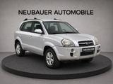 Hyundai Tucson 2.0 GLS 1-Hand Klima TÜV 12/2026 - Hyundai TUCSON aus 2009: Gls