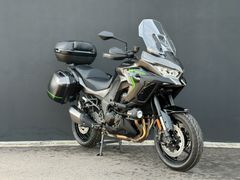 KAWASAKI Versys 1100 Grand Tourer Edition + WINTERAKTION