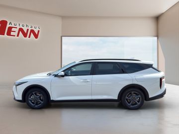 Kia K4 Sportswagon 1.6T DCT7 Vision Navi Totwinkel