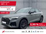 Audi Q5 Sportback 55 TFSI e QU EDITION ONE NAVI+B&O - Audi Q5 55 TFSI Gebrauchtwagen