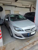 Opel Astra Sp. T. 1.6 CDTI eco ENERGY 81 S/S 97g ... - Opel Astra ENERGY mit Diesel-Antrieb