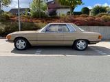 Mercedes-Benz SLC 350 - Mercedes-Benz SLC aus dem Jahr 1973