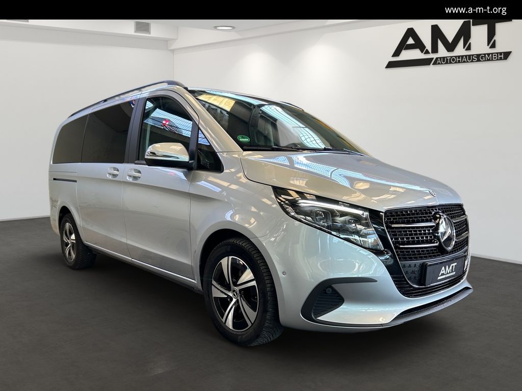 MERCEDES-BENZ V 250