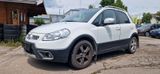 Fiat Sedici 1.6 mit 120 PS   *MY SEDICI*KLIMA* - Fiat Sedici