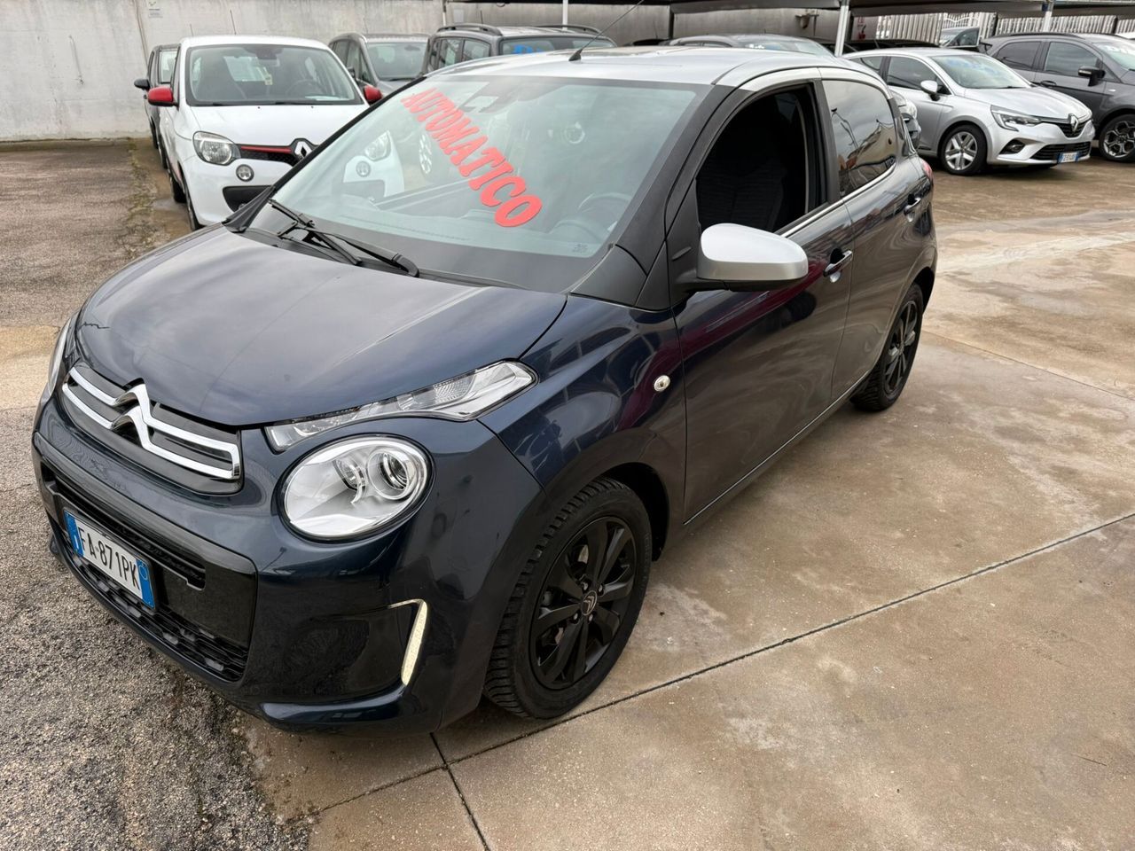 CITROEN C1