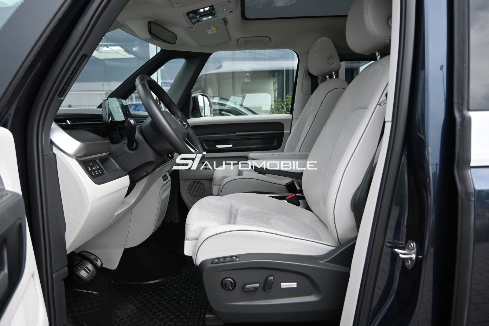 Fahrzeugabbildung Volkswagen ID. BUZZ PRO LR °UVP 91.571°ACC°AHK°MEMO°360°8FA