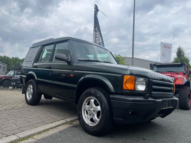 Land Rover Discovery Td 5 wenig km