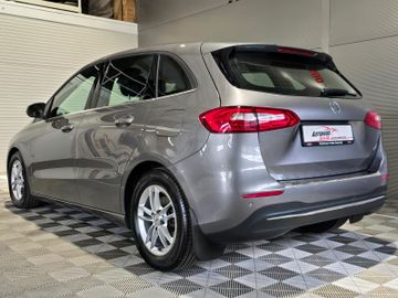 Mercedes B 200 - 7