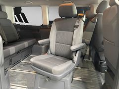 VW T5 Multivan 2.0TDISpecial|Standheizung|AHK|Tempo