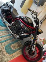 Hyosung Gv 650 - HYOSUNG 650