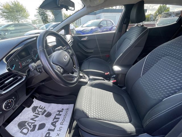 Ford Fiesta  Titanium / Klima / Tempomat