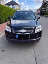 Chevrolet Captiva 2.4 LS EcoLogic 2WD 7-Sitzer LS - Chevrolet Captiva mit LPG-Antrieb