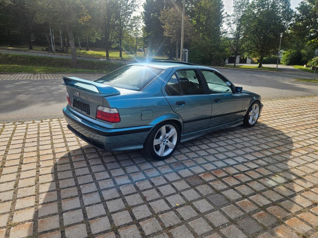 BMW 3 Series 1997