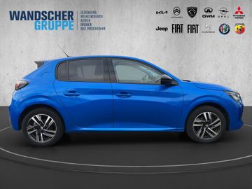 Peugeot 208 Allure PT 100 EAT8 Navi+SHZ+RFK+Carplay+LM