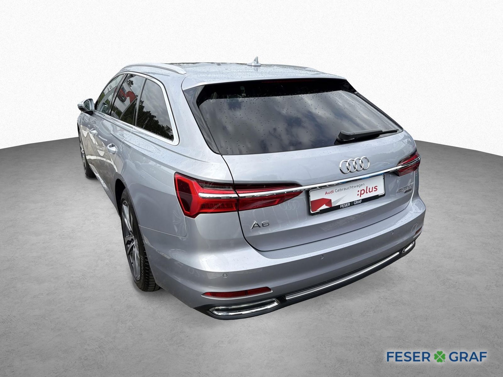 Audi A6 - Bild 6