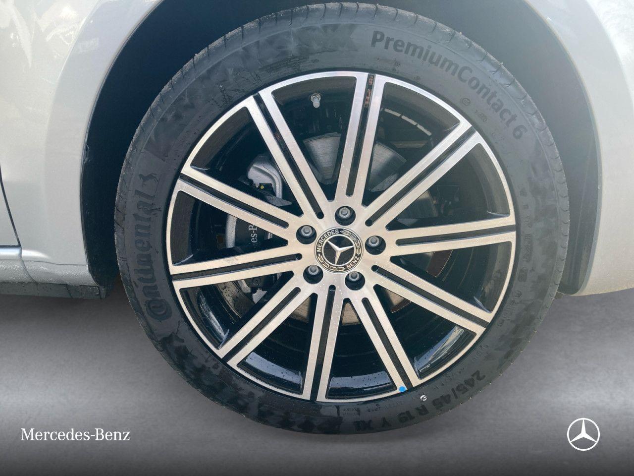 Mercedes-Benz Marco Polo 250 d 9G+AHK+StandHZ+Klimaautom.+Navi