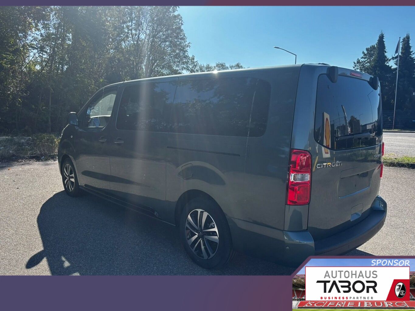 Citroën SpaceTourer - Bild 4