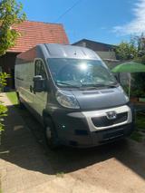 Peugeot Boxer 2,2HDI-TÜV neu, Motor überho... - gebrauchte Peugeot Boxer aus dem Jahr 2008