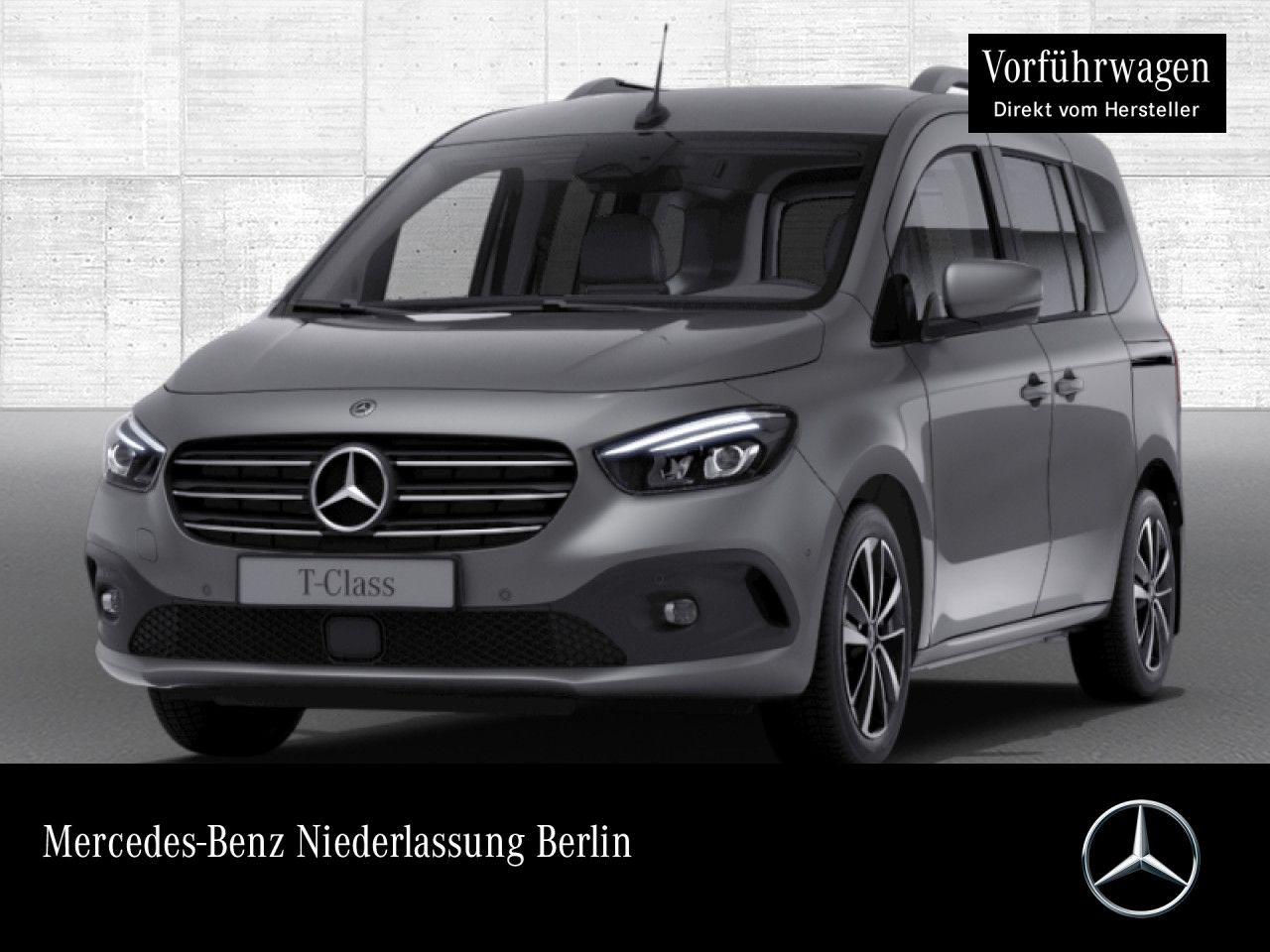 Mercedes-Benz T 180 EDITION+PROGRESSIVE+Klimaautom+AHK+Navi