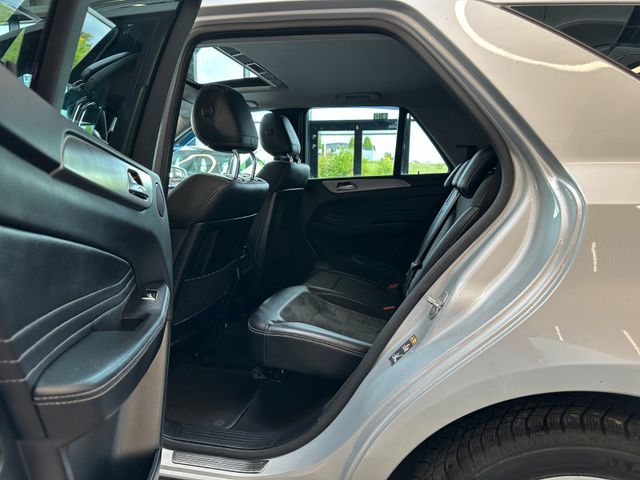 MYAUTOCENTER – Gebraucht- und Jahreswagen mit Werkstattservice in Pfaffenhofen Mercedes-Benz ML 250*PANO*Tempo*Sport*BI-Xenon*