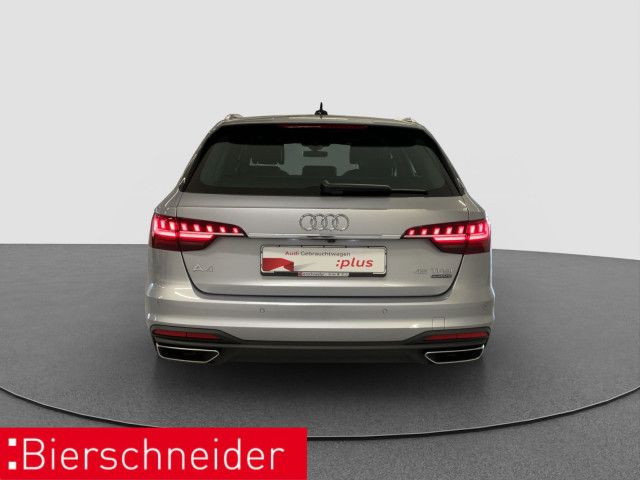 Audi A4 Av 45 TFSI qu S Line 19 AHK PANO LED ACC foto 6