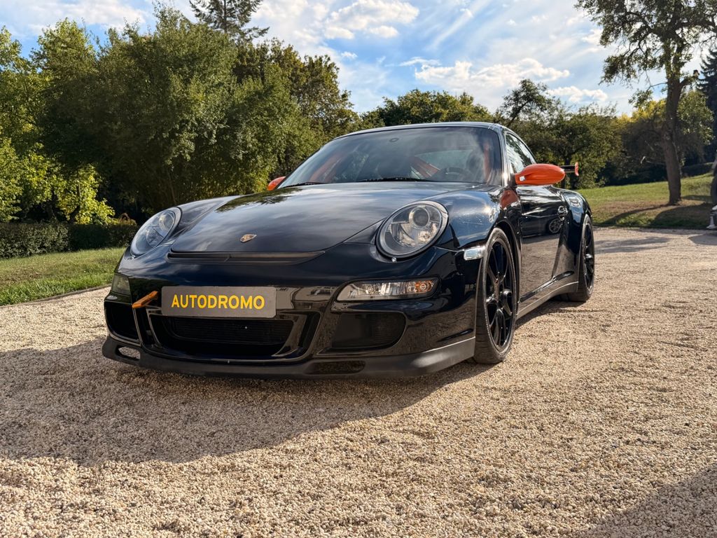 Porsche 997