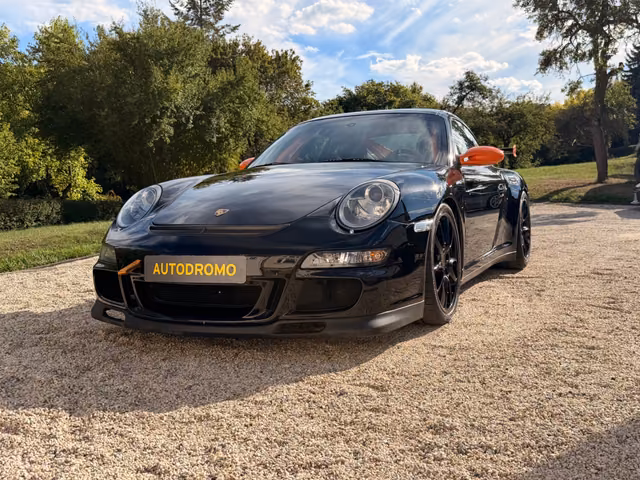 Porsche 997 GT 3 RS