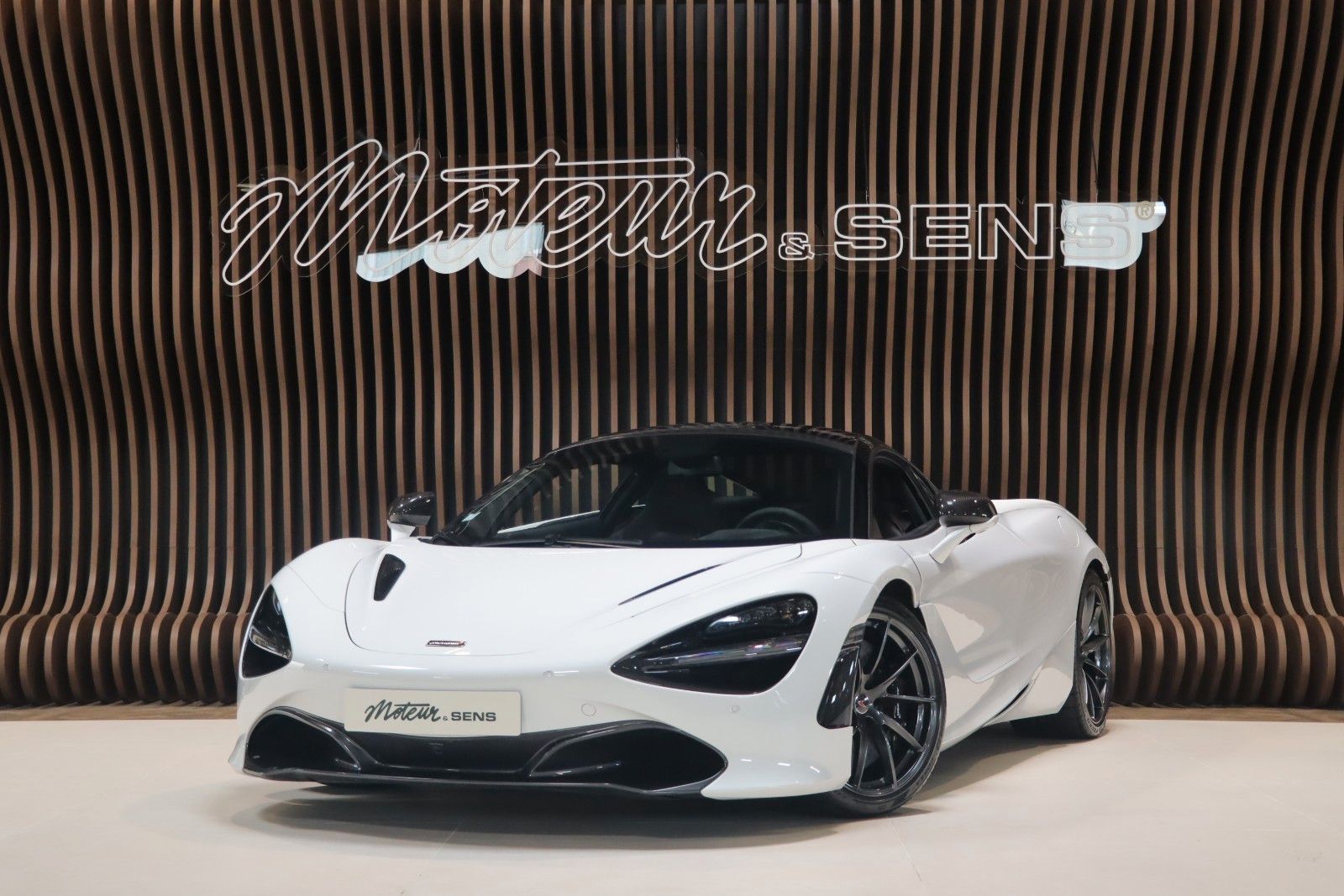 MCLAREN 720S