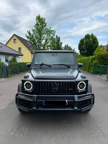 MERCEDES-BENZ G 63 AMG Mercedes-AMG G 63 Mercedes-AMG