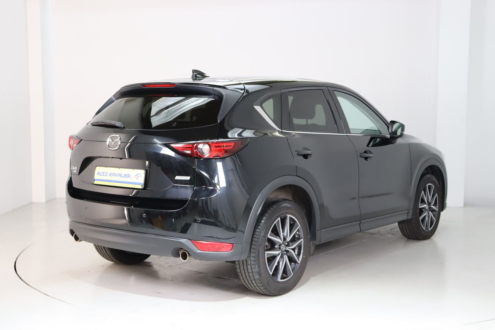 Fahrzeugabbildung Mazda CX-5 Sports-Line AWD * HUD * 360° * LED