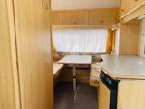 Dethleffs Edition 460 T - Dethleffs 460 t